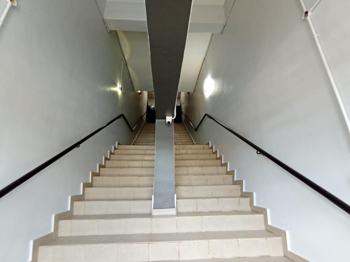 D Layaran Kuantan Lpt Exit 833 Hotel Exterior photo