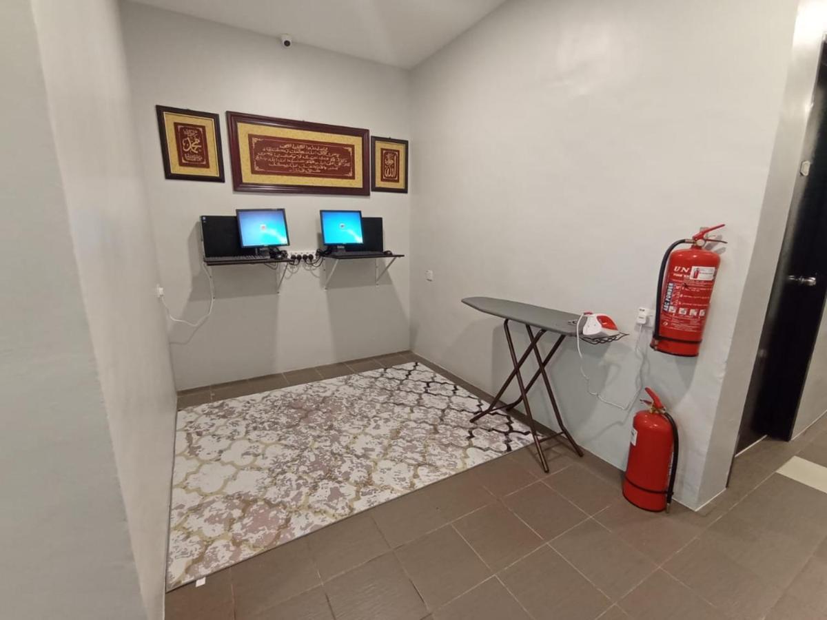 D Layaran Kuantan Lpt Exit 833 Hotel Exterior photo